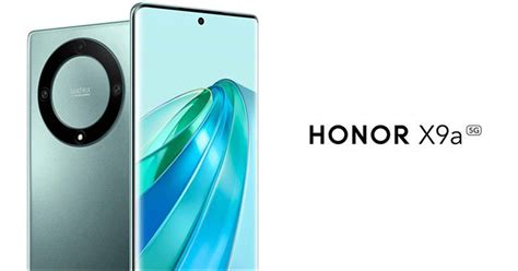 honor x9a 5g release date|Specification of HONOR X9a .